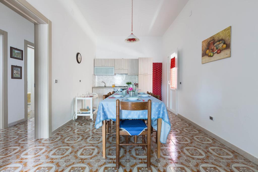 Villetta Samana Porto Cesareo Eksteriør billede