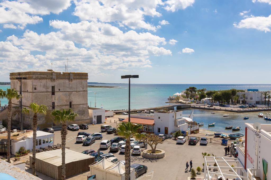 Villetta Samana Porto Cesareo Eksteriør billede