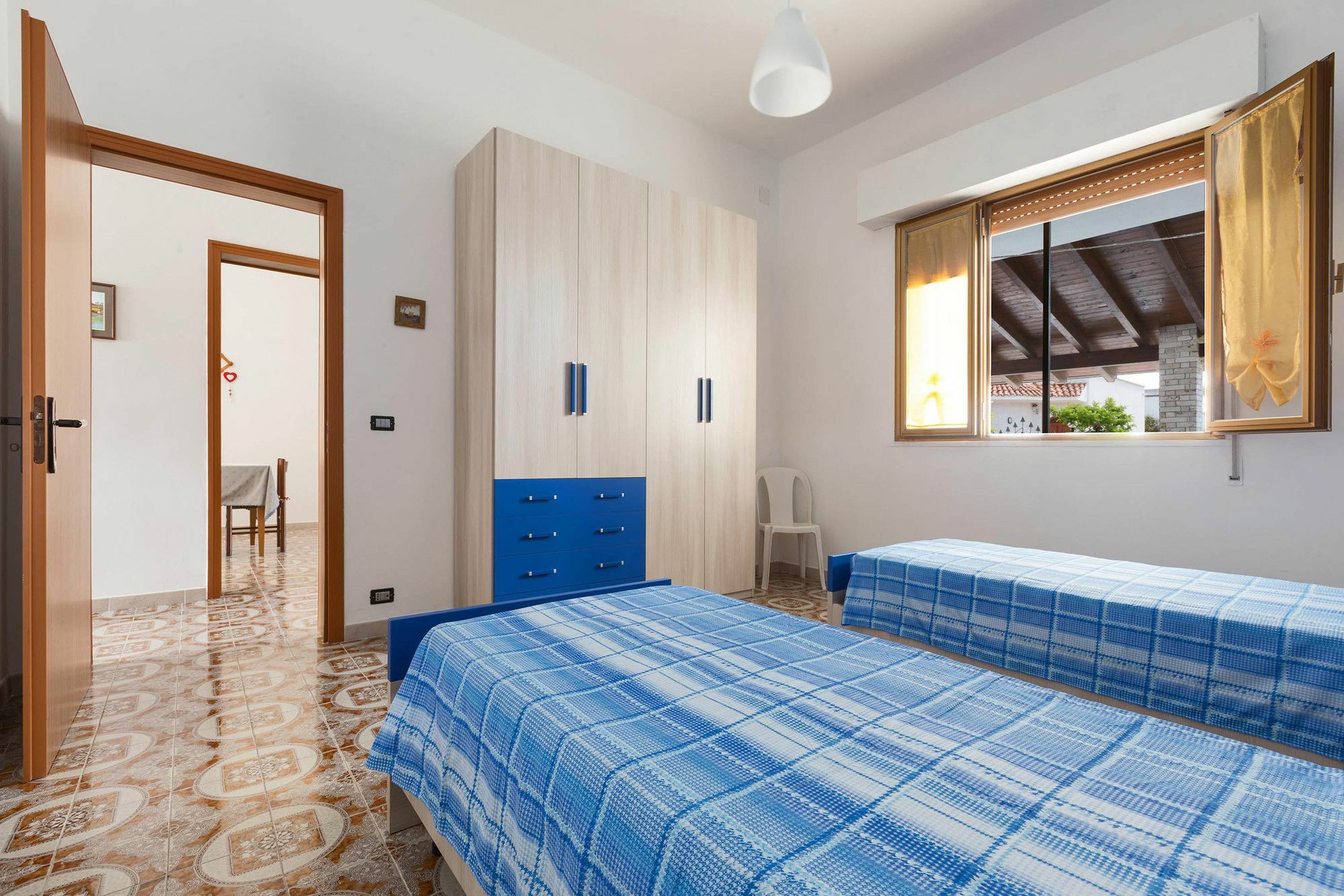 Villetta Samana Porto Cesareo Eksteriør billede